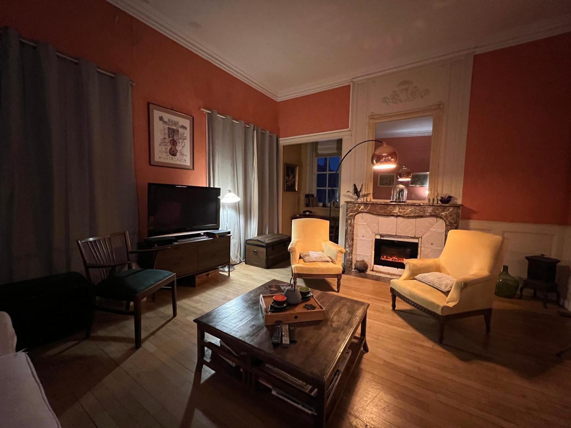La Lodge Victoria -Vieille Ville & Pepiniere -50M2 Nancy Dış mekan fotoğraf